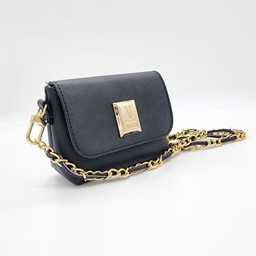 Vizzano 10047-1 Shoulder Bag in Black